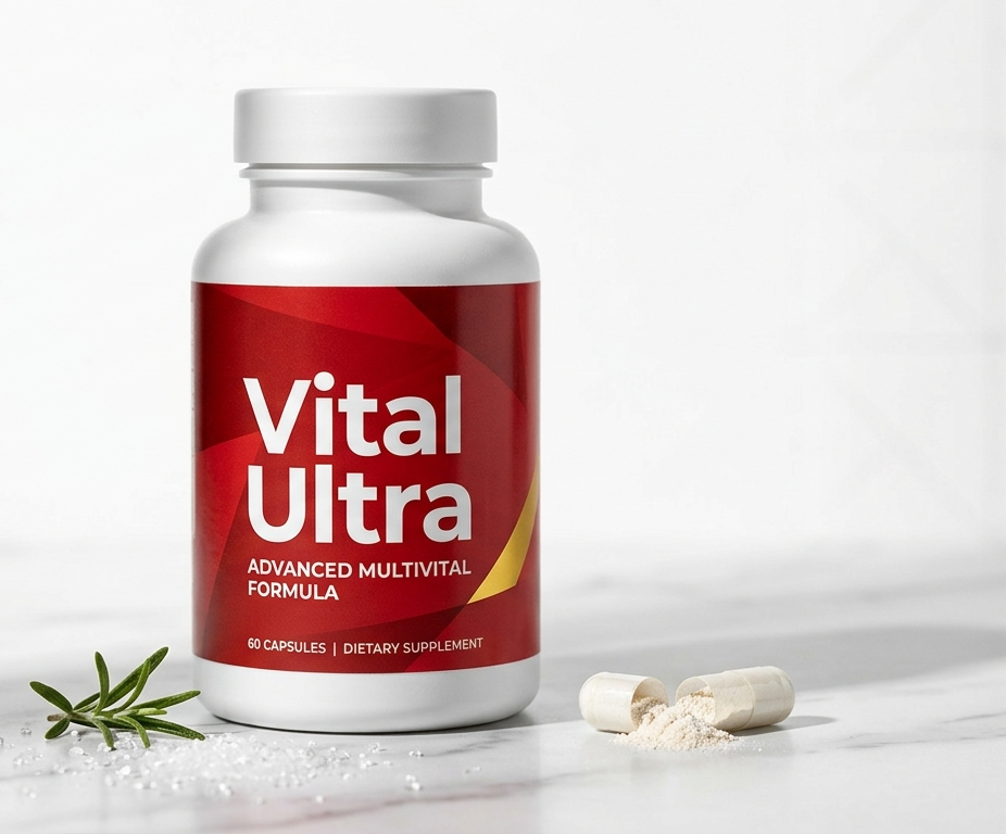 Vital Ultra – supliment articulații